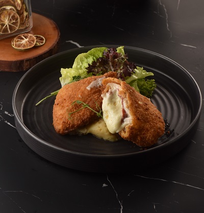 Cordon Bleu Chicken